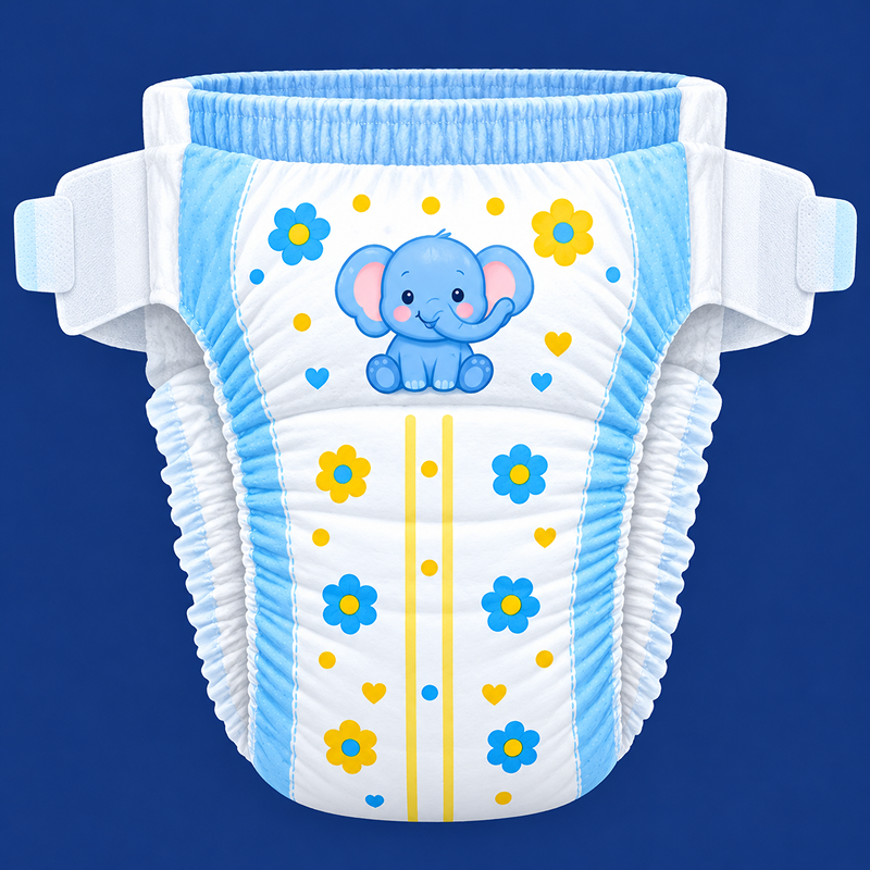 Diapers cu top