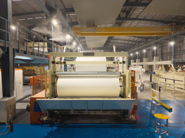 our machinery 11