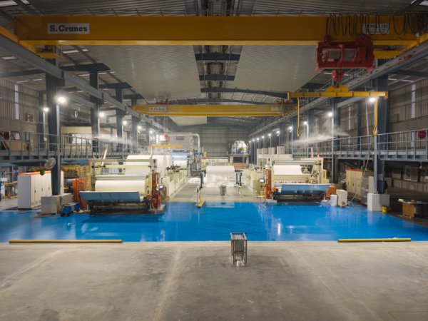 our machinery 16